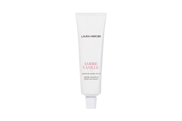 〈ローラ メルシエ〉スフレ ハンドクリーム アンバーバニラ(50mL) 税込5,060円
