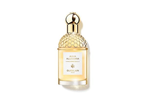 〈ゲラン〉アクア アレゴリア マンダリン バジリック(75mL) 税込14,960円