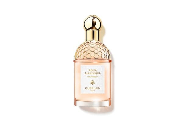 〈ゲラン〉アクア アレゴリア ローザ ロッサ(75mL) 税込14,960円