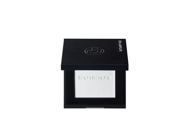 〈シュウ ウエムラ〉アンリミテッド ｗａｓｈｉ ヴェール セッティング パウダー(レフィル) 税込4,950円、同 ケース 税込1,210円