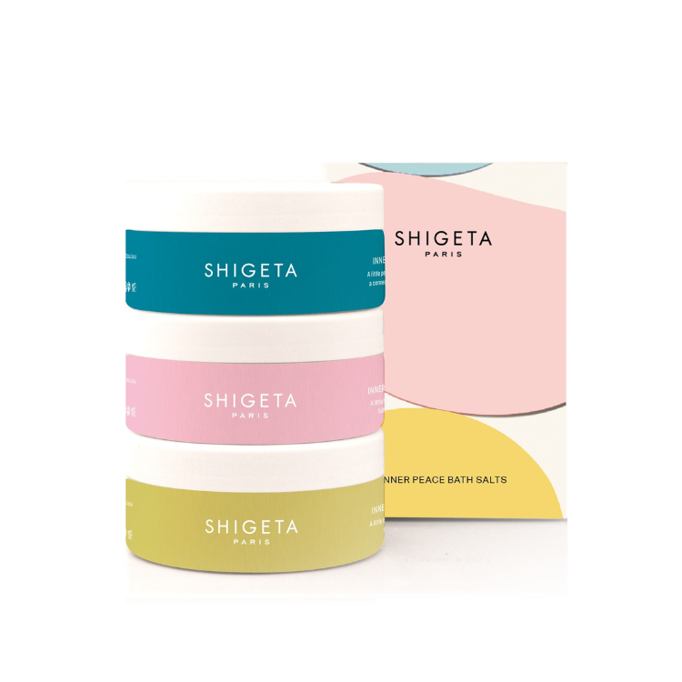 インナーピース バスソルト