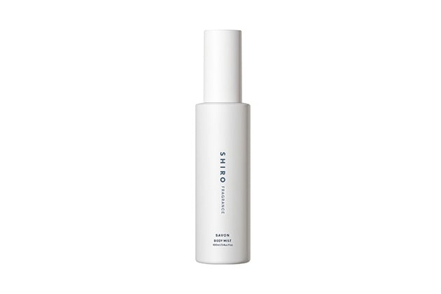 〈SHIRO〉サボン ボディミスト(100mL) 税込1,980円