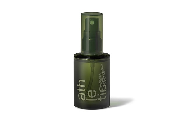 〈アスレティア〉スイッチング アロマピローミスト SLEEP(30mL) 税込3,850円