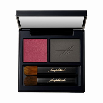 Amplitude コンスピキュアス ダブルアイズ(04 バーガンディー)