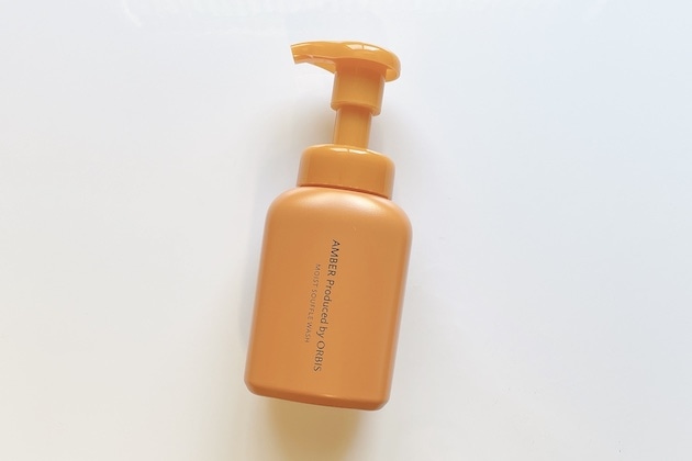 〈オルビス〉アンバー モイスト スフレ ウォッシュ ボトル入り(180mL) 税込2,200円
