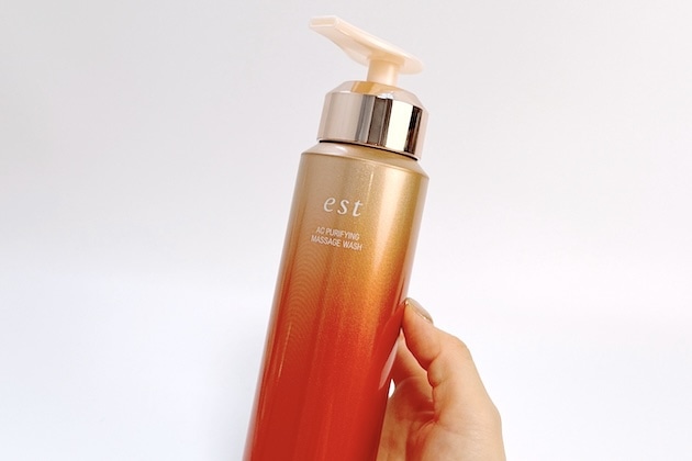 〈エスト〉AC ピュリファイ マッサージウォッシュ(170g) 税込4,950円