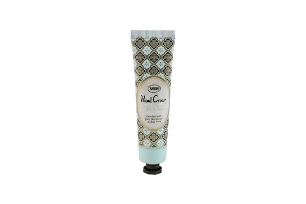 〈サボン〉ハンドクリーム ホワイトティー(30mL) 税込1,650円
