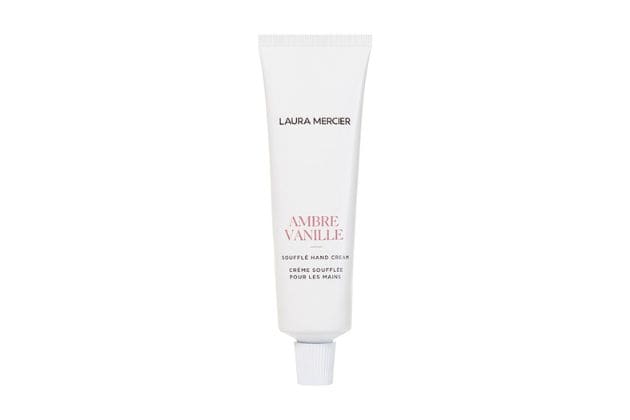 〈ローラ メルシエ〉スフレ ハンドクリーム アンバーバニラ(50mL) 税込5,060円