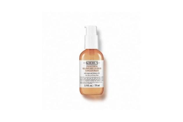〈キールズ〉スムージング ヘアオイル(75mL) 税込3,300円