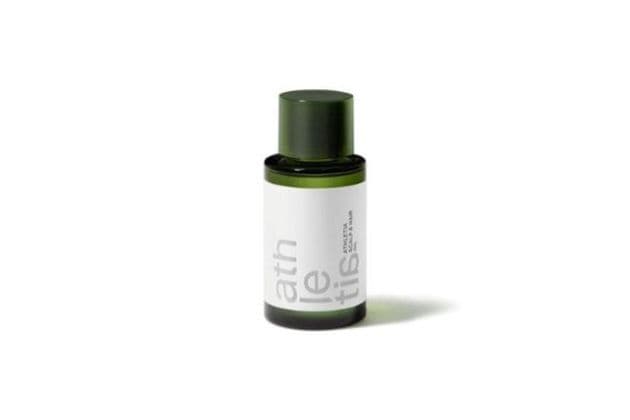 〈アスレティア〉スカルプ＆ヘアオイル(50mL) 税込4,400円