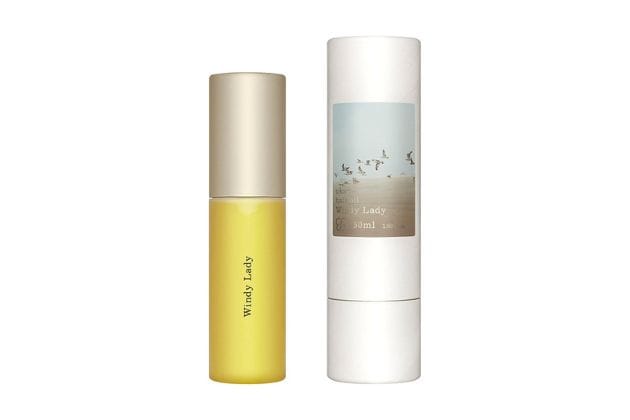 〈uka〉ウカ ヘアオイル ウィンディーレディ(50mL) 税込4,400円