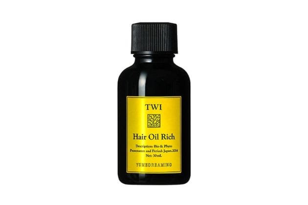 〈ユメドリーミン〉ツイ ヘアオイルリッチ(30mL) 税込4,950円