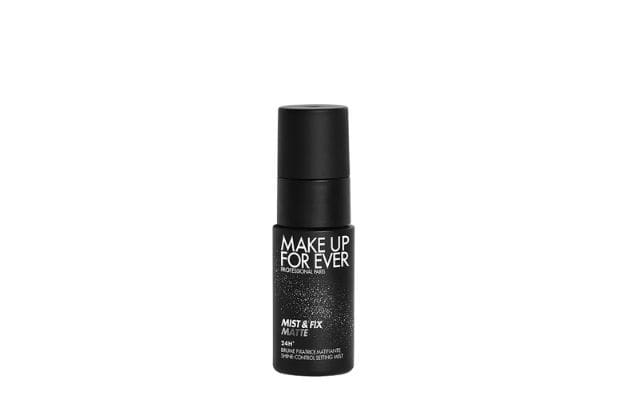 〈メイクアップフォーエバー〉ミスト＆フィックス マット トラベルサイズ(30mL) 税込1,980円