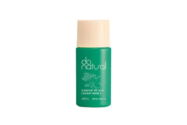 〈ドゥーナチュラル〉コンフォート ＵＶ ミルク SPF50+・PA+++(30mL) 税込1,980円