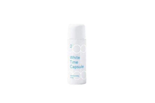 〈シシ〉ホワイトタイムカプセルミニ(15mL) 税込1,320円