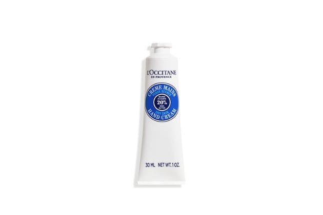 〈ロクシタン〉シア ハンドクリーム(30mL) 税込1,760円