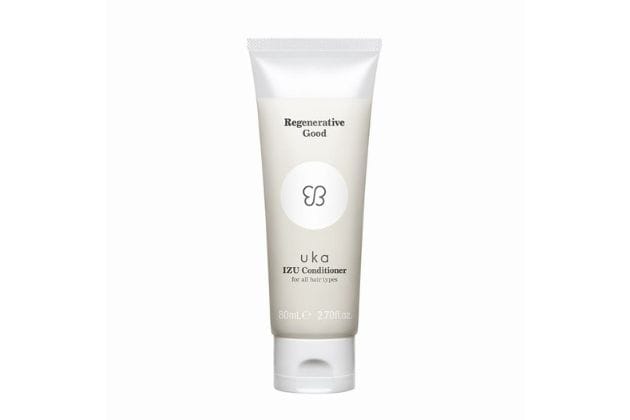 〈uka〉ウカ イズ コンディショナー フォー オールヘアタイプ(80mL) 税込1,870円