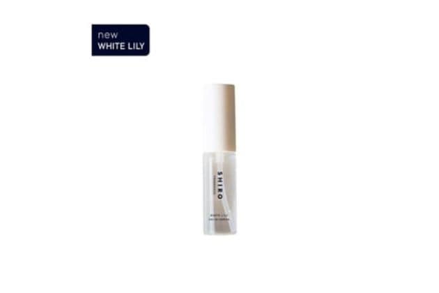 〈SHIRO〉ホワイトリリー オードパルファン ミニ(10mL) 税込1,650円