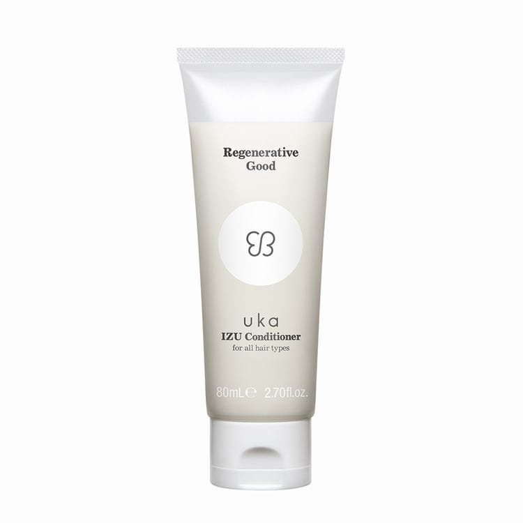 ウカ イズ コンディショナー フォー オールヘアタイプ 80mL