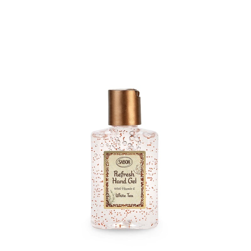 リフレッシュハンドジェル　ホワイトティー（８０ｍＬ）