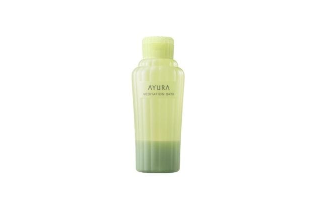 〈アユーラ〉メディテーションバスｔ(300mL) 税込2,200円