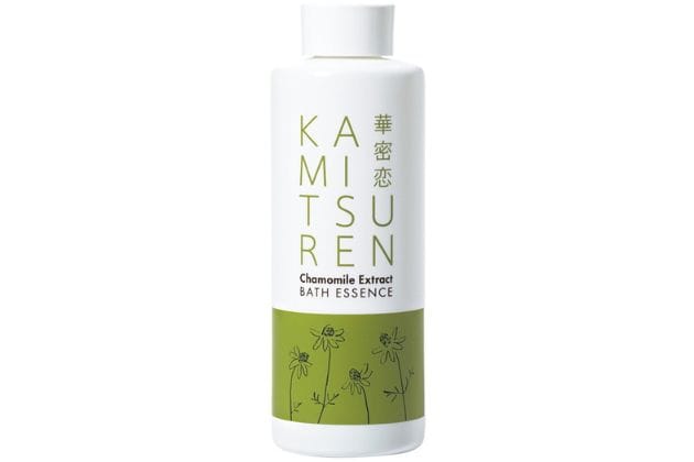 〈カミツレン〉華密恋薬用入浴剤(400mL) 税込2,420円