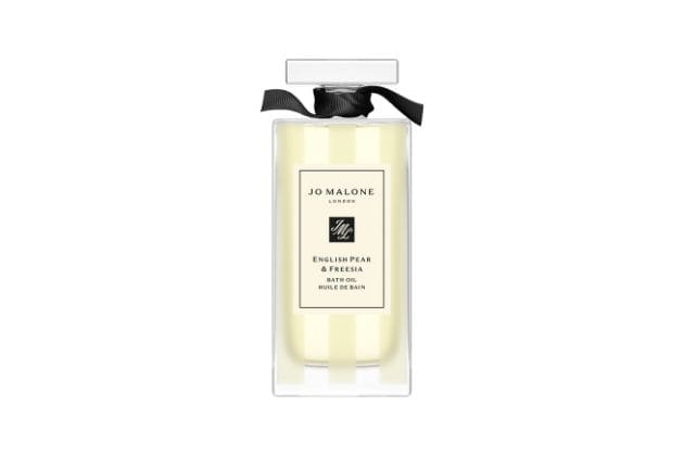 〈ジョー マローン ロンドン〉イングリッシュ ペアー ＆ フリージア バス オイル(30mL) 税込4,950円