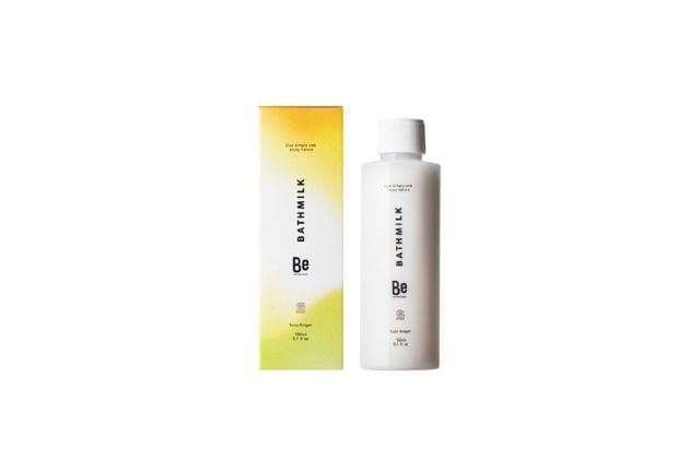 〈ビー〉バスミルク(150mL)(ゆずジンジャーの香り) 税込4,730円