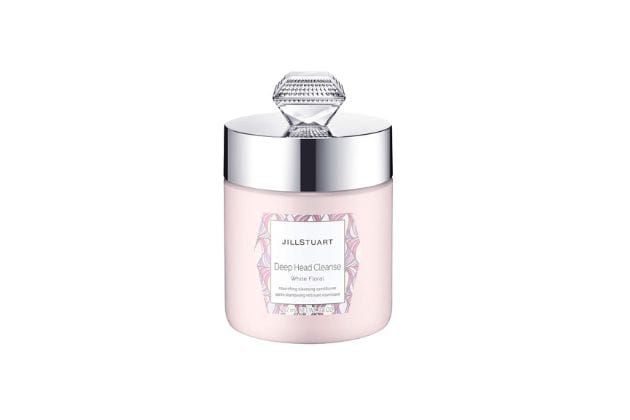〈ジルスチュアート〉ディープ ヘッドクレンズ　ホワイトフローラル(280g)税込3,630円
