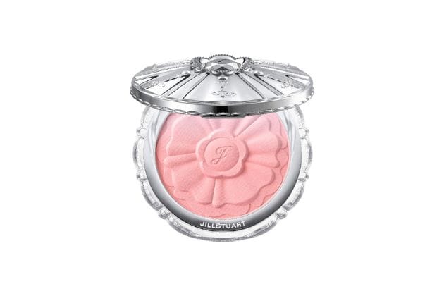 〈ジルスチュアート〉パステルペタル ブラッシュ(02)税込4,620円
