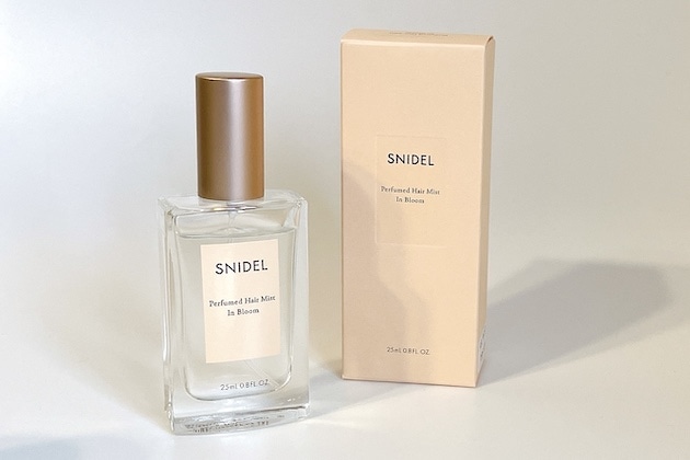 〈スナイデル ビューティ〉パフュームド ヘアミスト インブルーム(25mL) 税込3,630円
