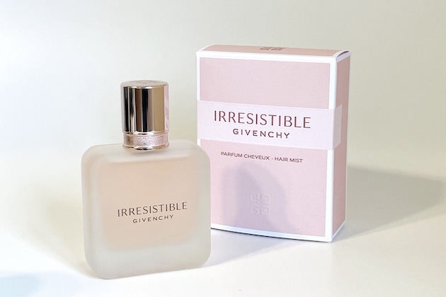 〈ジバンシイ〉イレジスティブル ヘア ミスト(35mL) 税込5,940円