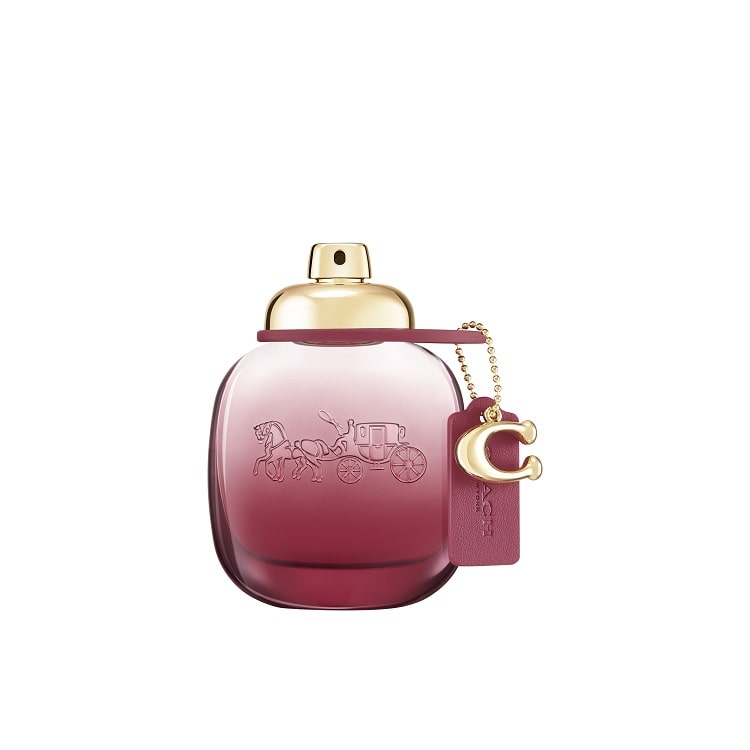 コーチ ワイルド ローズ オードパルファム 50mL