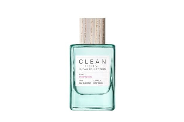 〈クリーン〉クリーン リザーブ H2オー ブリリアント ピオニー オードパルファム(100mL) 税込16,280円