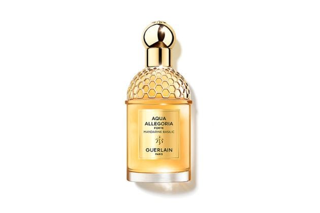 〈ゲラン〉アクア アレゴリア フォルテ マンダリン バジリック(75mL) 税込17,160円