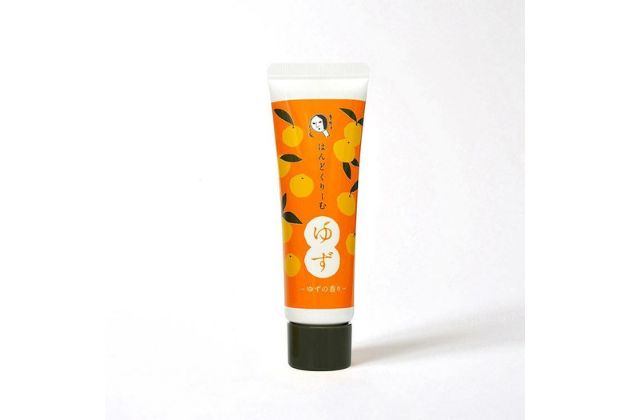 〈よーじや〉ゆずつやや はんどくりーむ(30g)税込850円