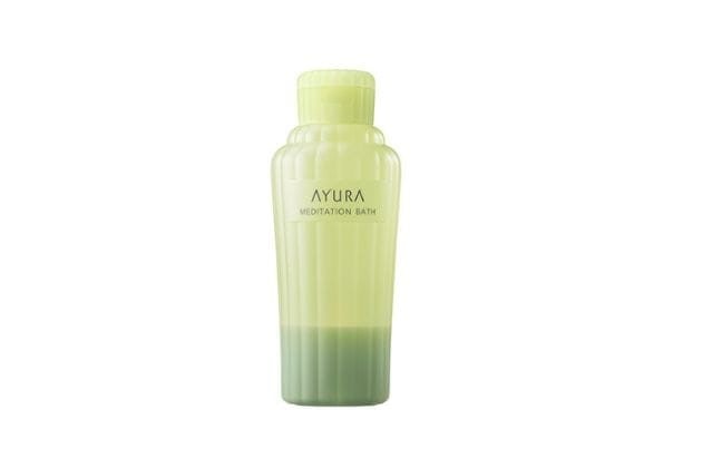 〈アユーラ〉メディテーションバスｔ(300mL／約12回分) 税込2,200円