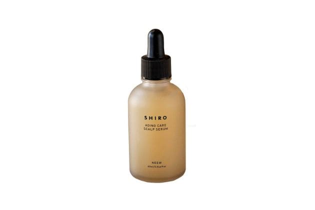 〈SHIRO〉ニーム頭皮セラム(60mL) 税込7,255円