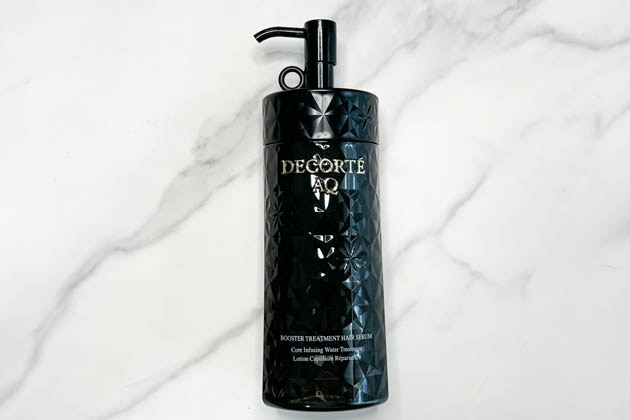 〈コスメデコルテ〉ＡＱ ブースティング トリートメント ヘアセラム(200mL) 税込5,500円