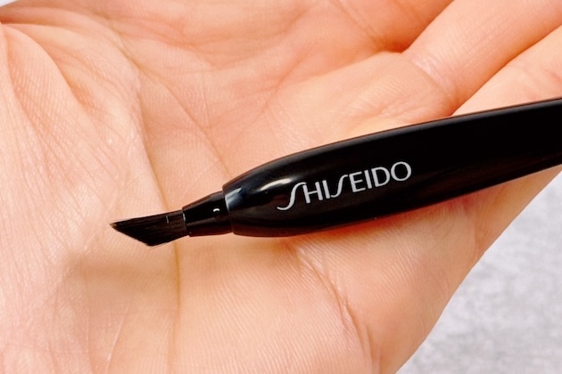 〈SHISEIDO〉ＫＡＴＡＮＡ ＦＵＤＥ アイ ライニング ブラシ 税込2,640円