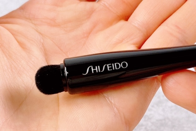 〈SHISEIDO〉ＴＳＵＴＳＵ ＦＵＤＥ コンシーラーブラシ 税込3,080円