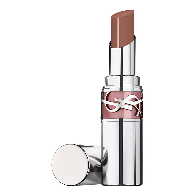 YSL ラブシャイン リップスティック（201 ROSEWOOD BLUSH）