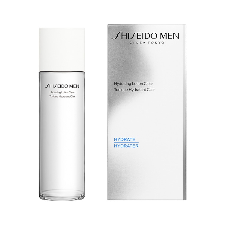SHISEIDO メン ハイドレーティング ローション C