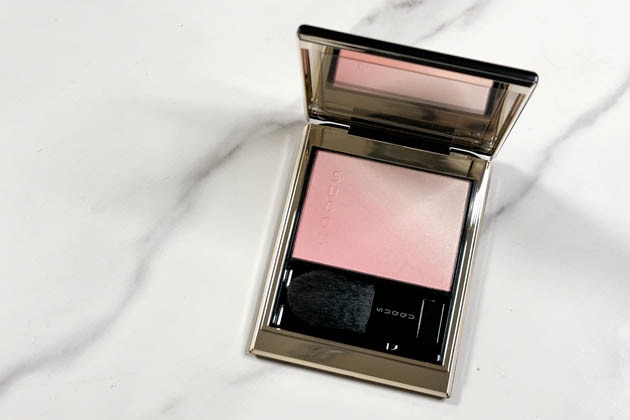 〈スック〉ブラーリング カラー ブラッシュ(01) 税込6,600円