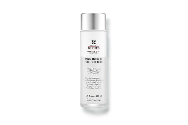 〈キールズ〉DS ライン ミルクピール トナー(200mL) 税込8,030円