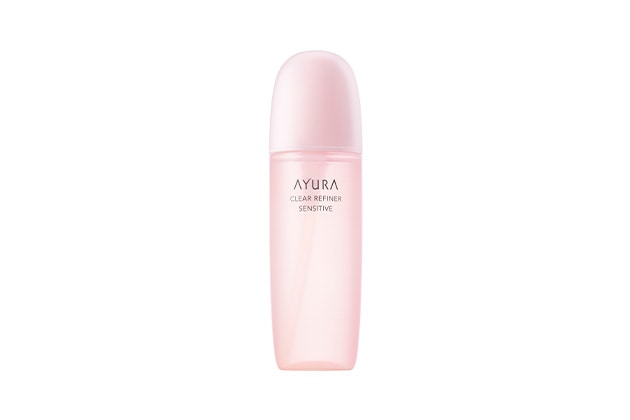 〈アユーラ〉クリアリファイナー センシティブ〈医薬部外品〉(200mL) 税込4,620円