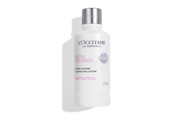 〈ロクシタン〉レーヌデプレ ラディアントフェイスウォーター(200mL) 税込5,500円