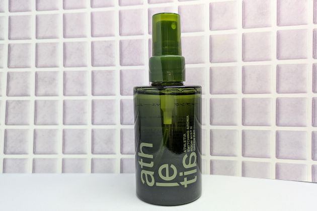 〈アスレティア〉スイッチング アロマルームミスト Ｎ GREEN RAY(100mL) 税込5,500円