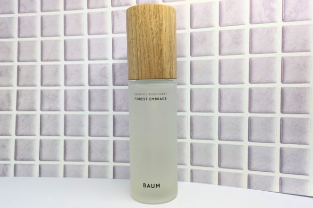 〈バウム〉アロマティック ルームスプレー ２ フォレスト エンブレイス(100mL) 税込6,160円
