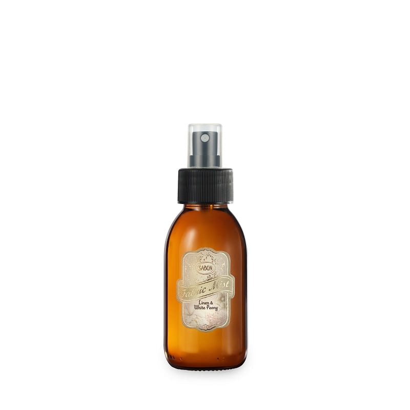 ファブリックミスト　リネン・ホワイトピオニー（１００ｍＬ）